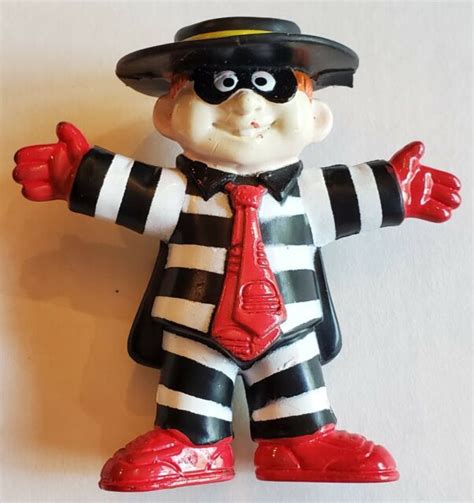 hamburglar toy ebay